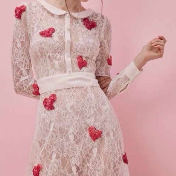 For love and lemons La Zosia midi dress - Picture 3 of 8